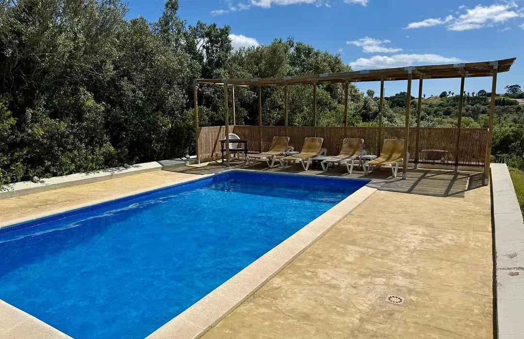 Algarve Booking Casa Alfarrobeira Benagil Caves Seven Hanging Valleys Trail Private Parking Airco Heated Private Pool-1
