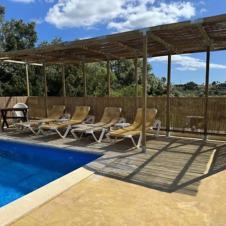 Algarve Booking Casa Alfarrobeira Benagil Caves Seven Hanging Valleys Trail Private Parking Airco Heated Private Pool-2
