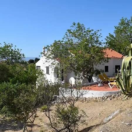 Algarve Booking Casa Alfarrobeira Benagil Caves Seven Hanging Valleys Trail Private Parking Airco Heated Private Pool-3